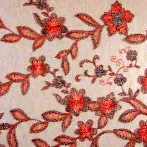CT0088 - Lace Embroidery Natasha